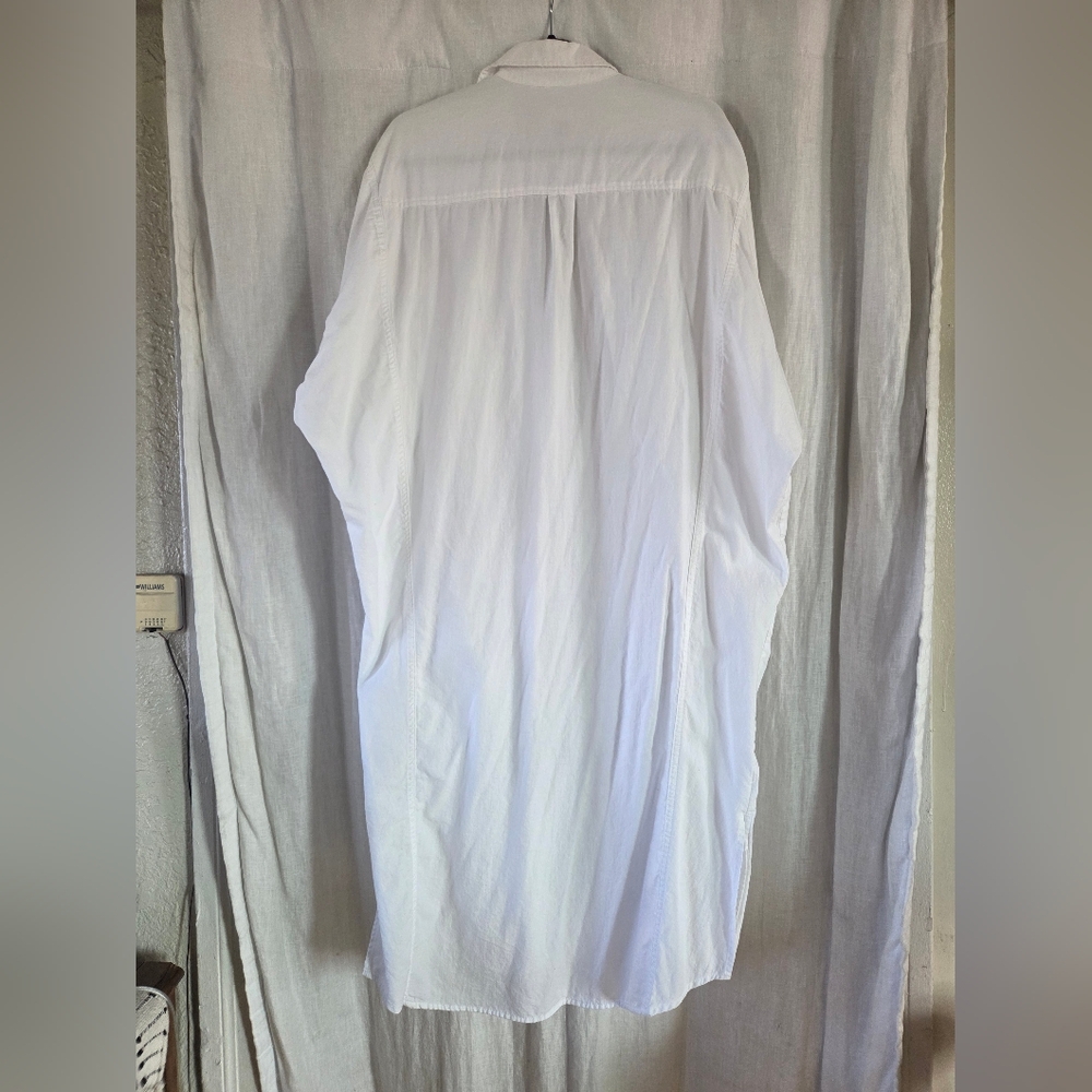 Universal Thread | 100% Cotton Button Front Dress - image 4